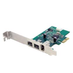 Startech ADATTATORE PCIE FIREWIRE 1394